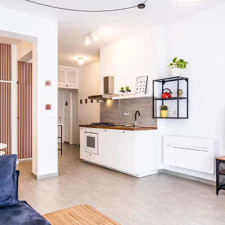 Apartment Majo Rome
