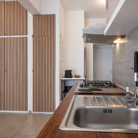 Majo Apartment *