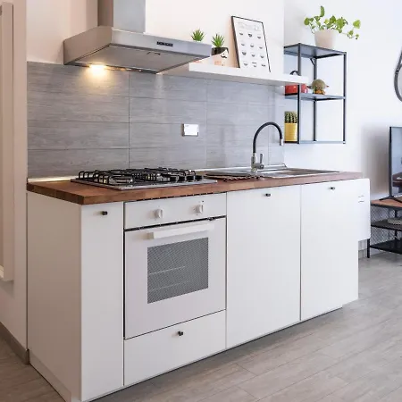 Majo Apartment