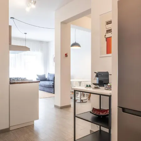 Majo Apartment *