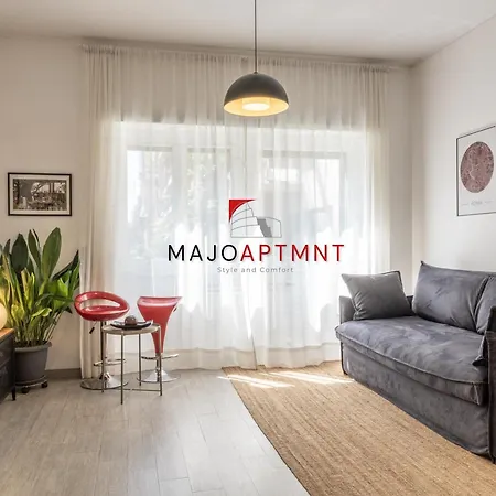 Majo Apartment Rome