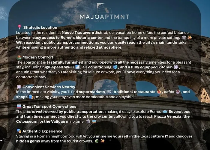 Majo Lägenhet *