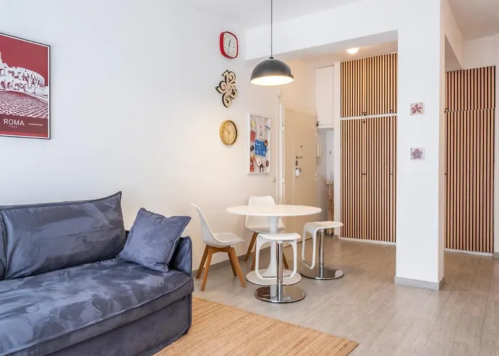 Majo Appartement Rome